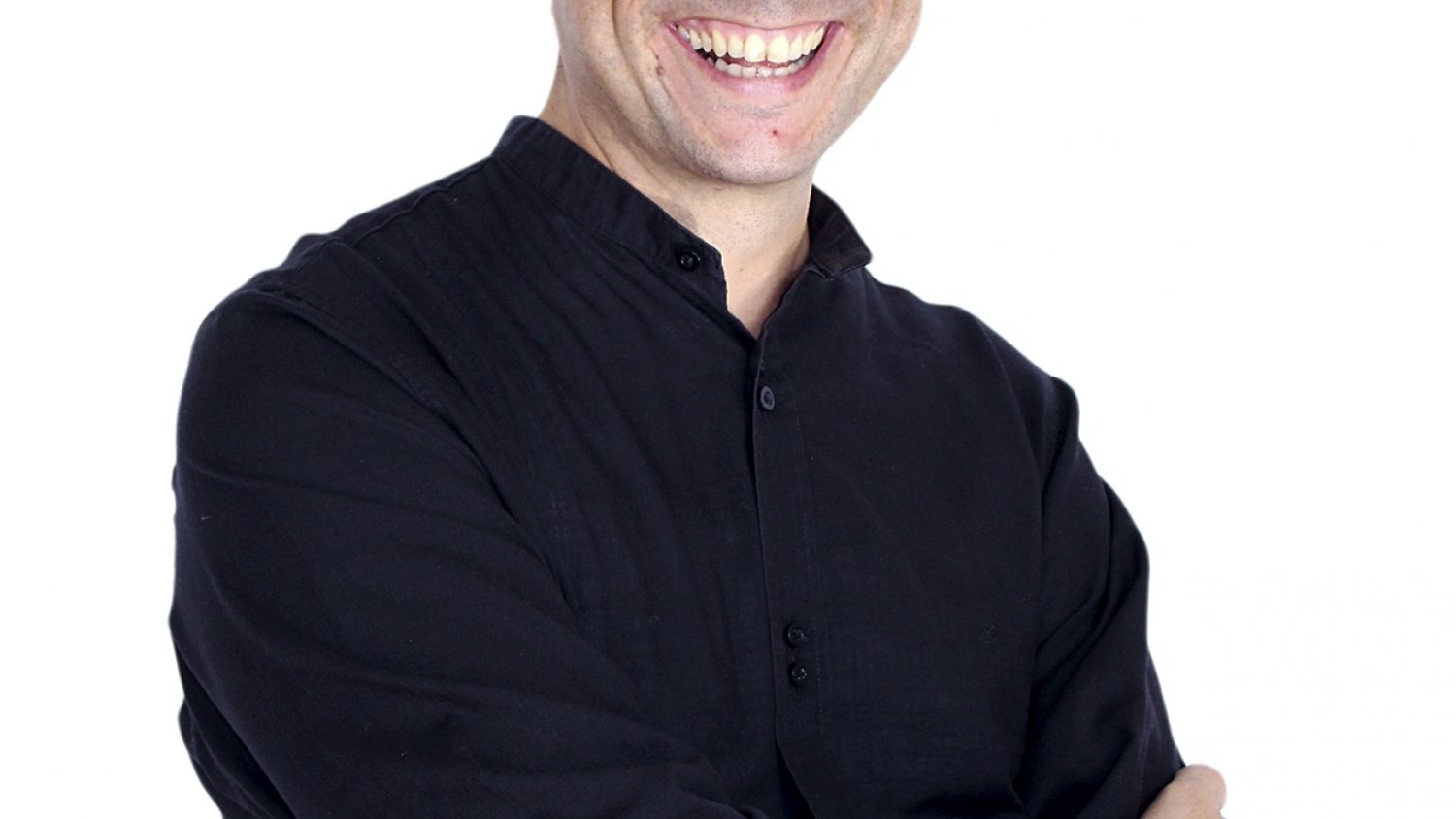 El director del coro y segundo organista de la catedral, Antonio del Pino, recibe hoy el premio a la mejor labor musical del año
