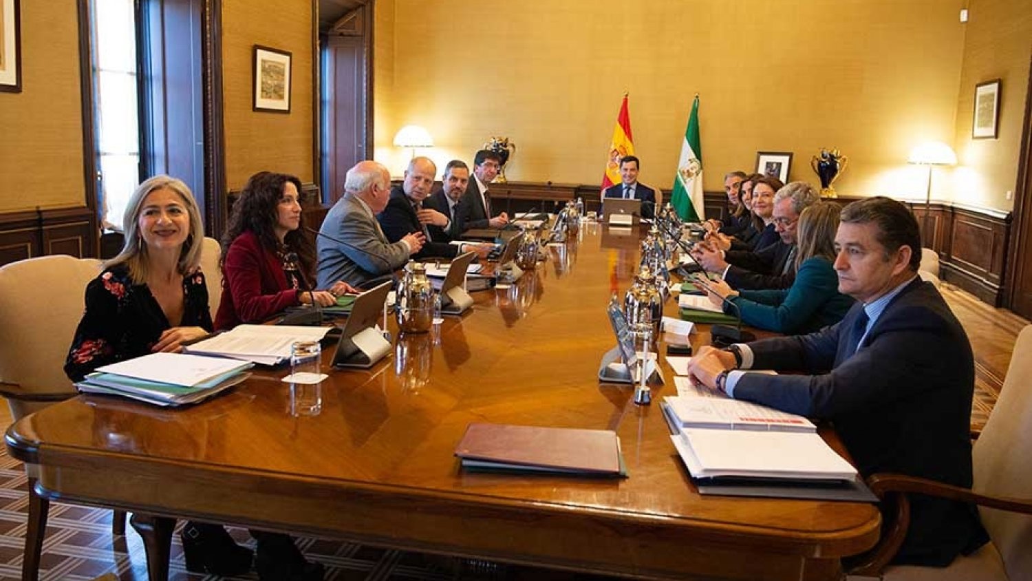 Las pymes y las grandes empresas industriales andaluzas ya pueden pedir las ayudas para mejorar la eficiencia energética