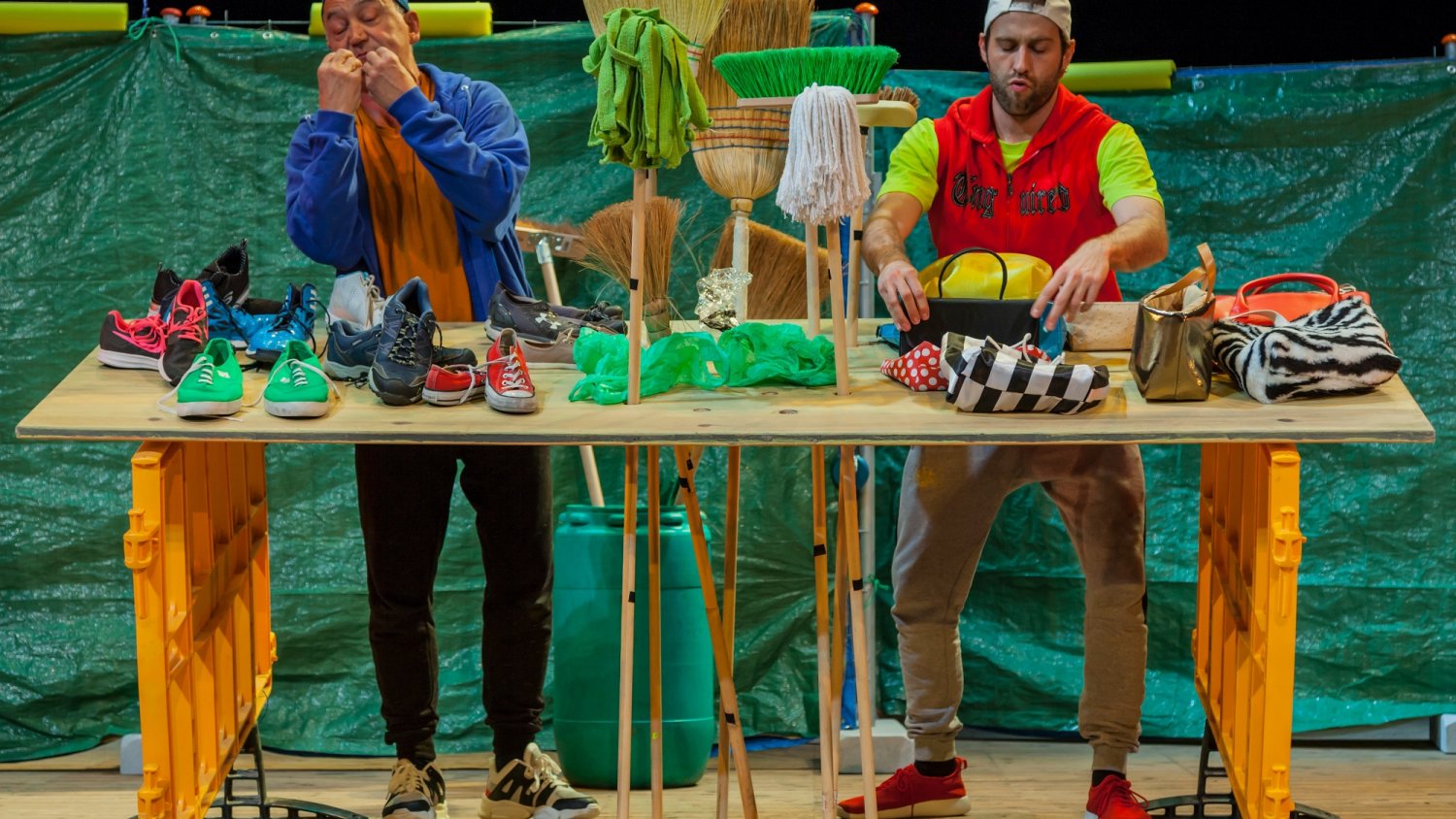 El Teatro Cánovas ofrece para estas Navidades dos espectáculos familiares llenos de humor