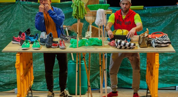 El Teatro Cánovas ofrece para estas Navidades dos espectáculos familiares llenos de humor