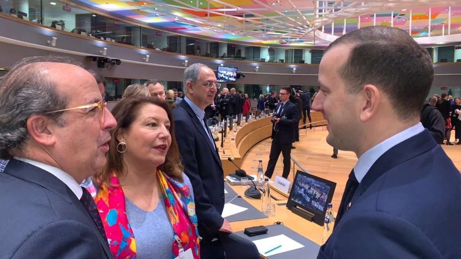 Andalucía pide en Bruselas “ayudas extraordinarias” para acciones contra el cambio climático