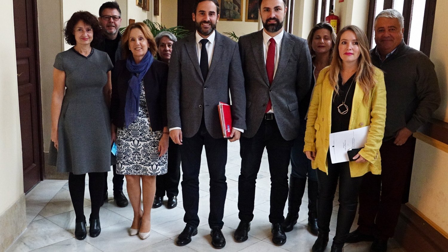 El PSOE propone un concurso de ideas 