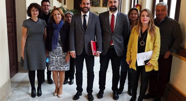 El PSOE propone un concurso de ideas 