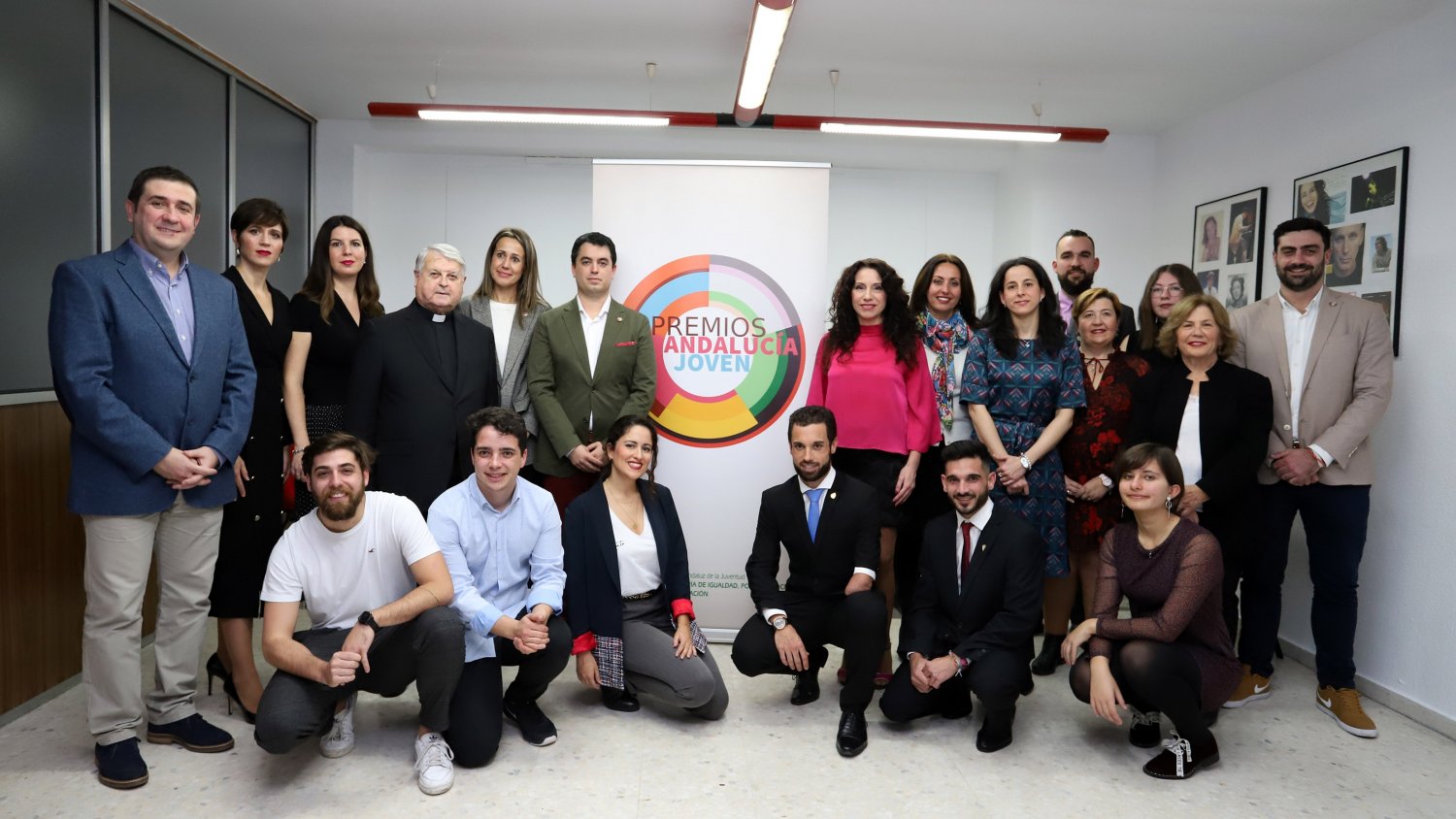 La Asociación EO EO de Alhaurín de la Torre galardonada en los Premios Andalucía Joven 2019