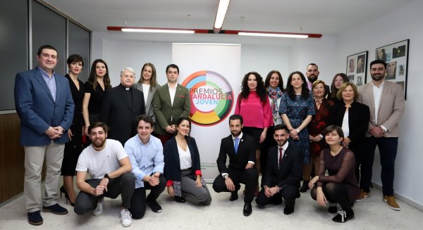 La Asociación EO EO de Alhaurín de la Torre galardonada en los Premios Andalucía Joven 2019