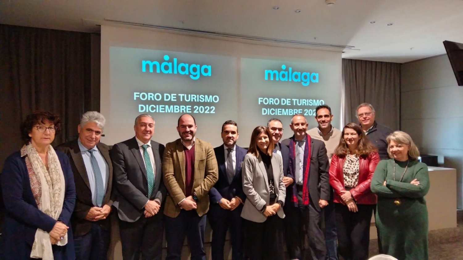 El Foro de Turismo celebra su última reunión de 2022 con el inicio del Año Picasso