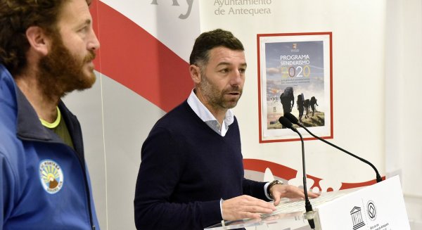 Veinte rutas componen una nueva edición del Programa de Senderismo 2020 en Antequera