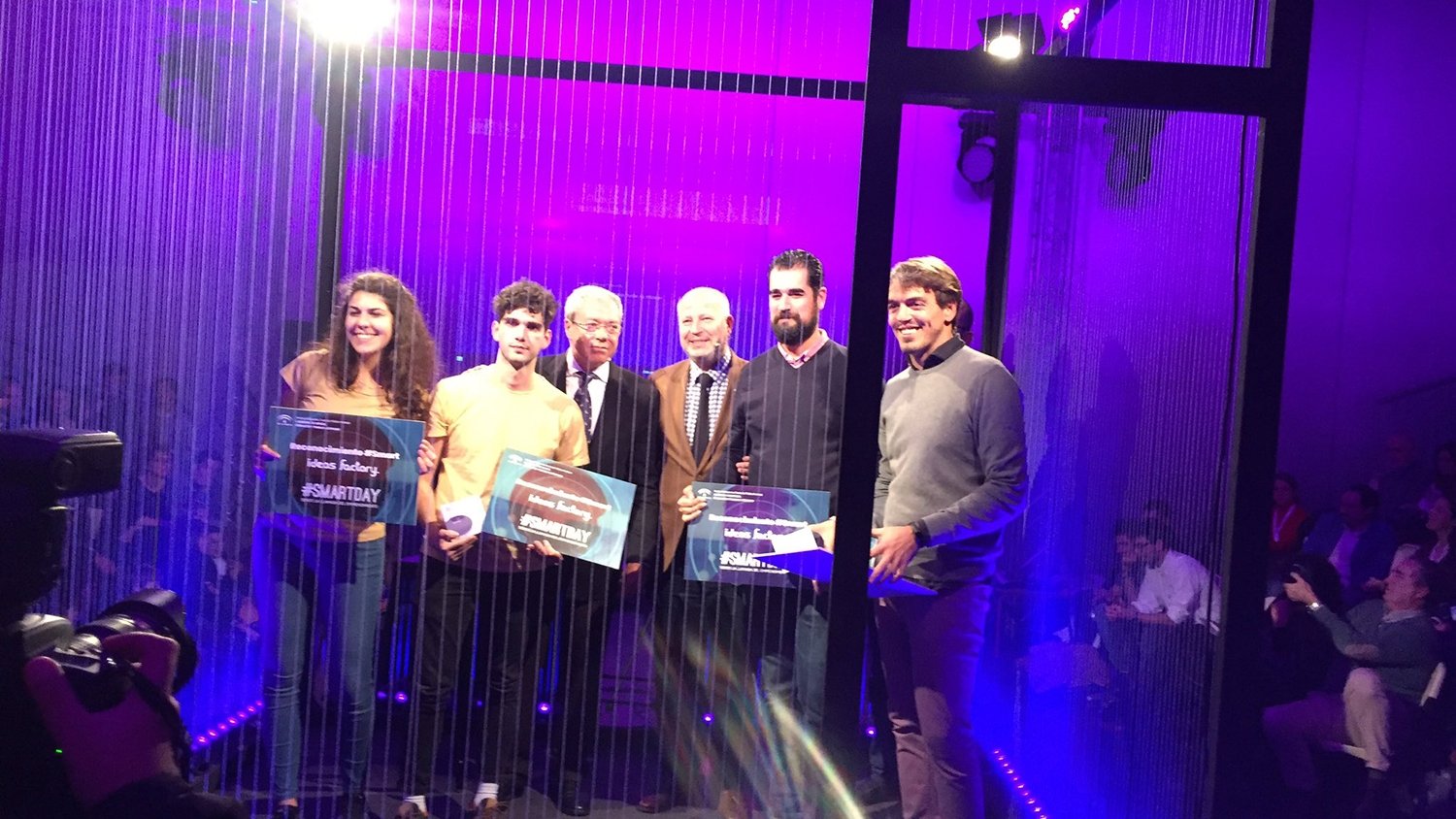 La apuesta sostenible de Campton vence en el #Smartday de 'Andalucía Emprende'