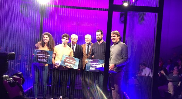 La apuesta sostenible de Campton vence en el #Smartday de 'Andalucía Emprende'