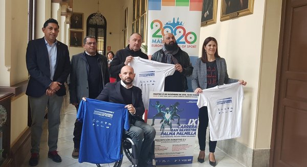 La San Silvestre de Palma Palmilla corre su novena edición el 31 de diciembre
