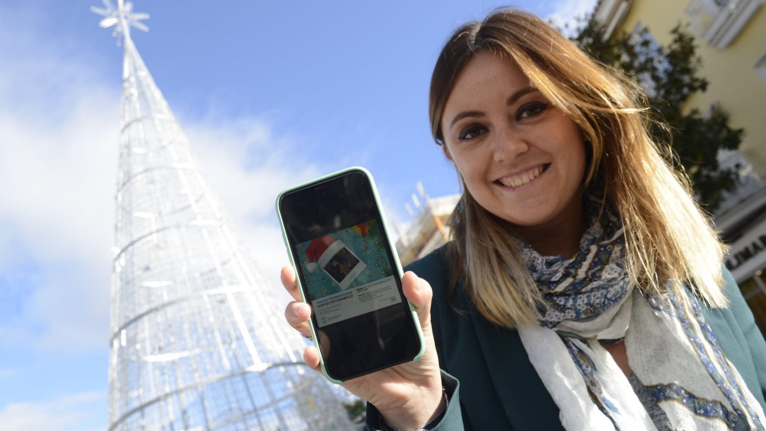 Turismo Torremolinos lanza el concurso #TorremolinosNavidad en redes sociales