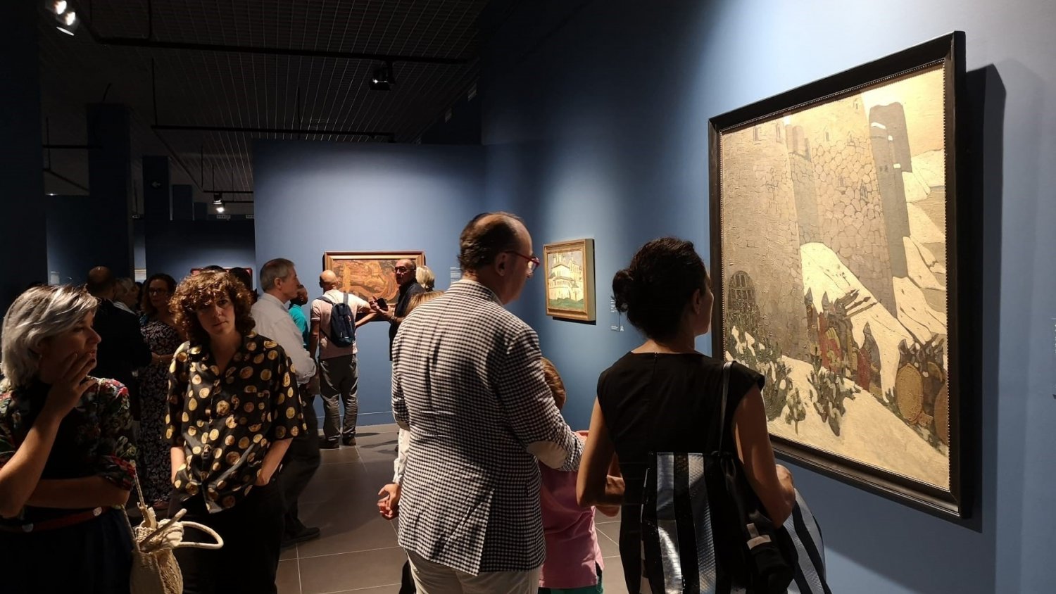 El Museo Ruso organiza una jornada de puertas abiertas con talleres para familias y cine