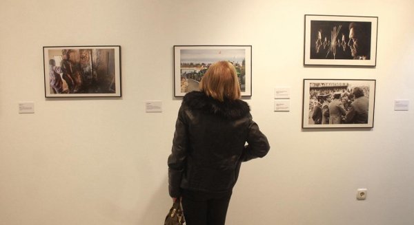 El fotoperiodismo malagueño de 2022 se da cita en la Sala Mingorance del Archivo Municipal
