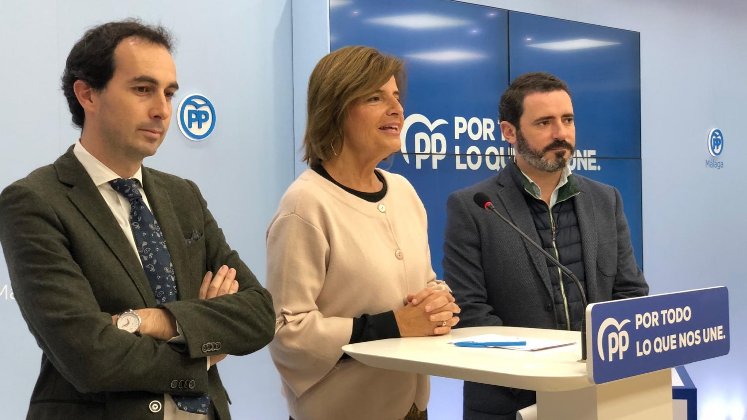 El Partido Popular pide la dimisión de la ministra Montero por 