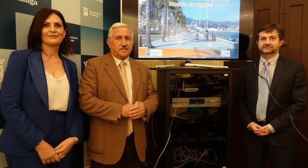 El 42 % de los desplazamientos en Málaga se hace a pie y el vehículo privado se utiliza en un 45 % de ellos