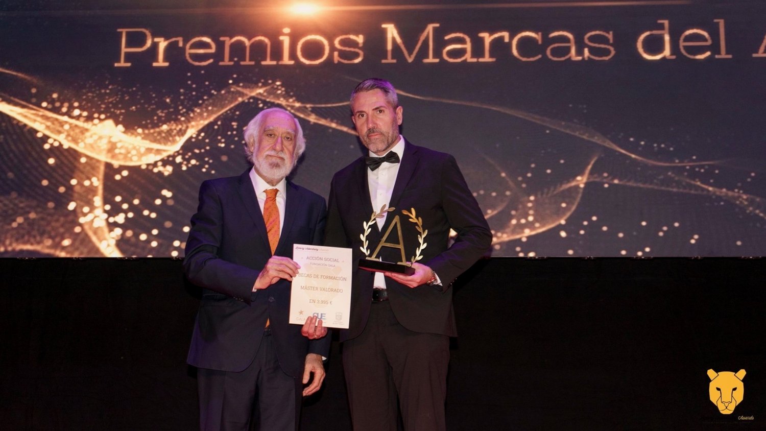 'Sabor a Málaga' recibe el Premio a la Mejor Marca del Año en los Luxury Advertising Awards 2019