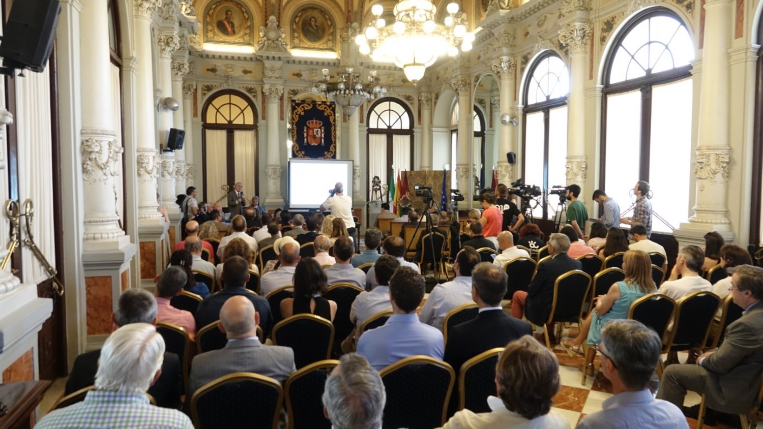Málaga conmemora el Día Internacional del Migrante con reconocimientos a entidades y personas que trabajan por la integración
