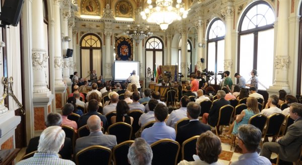 Málaga conmemora el Día Internacional del Migrante con reconocimientos a entidades y personas que trabajan por la integración