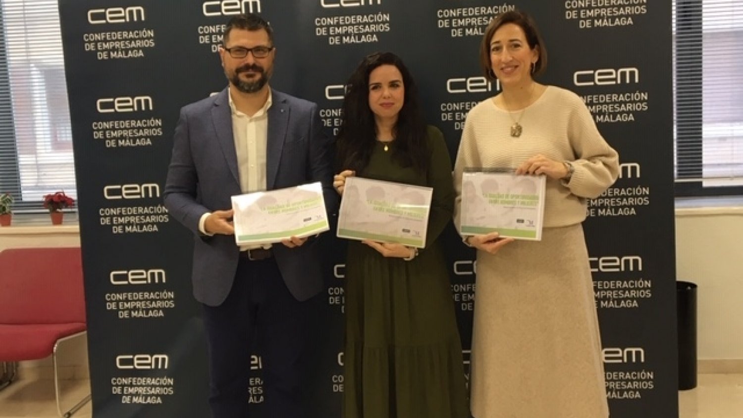 Un estudio de la Diputación y la CEM sobre igualdad establece un decálogo de buenas prácticas para empresas
