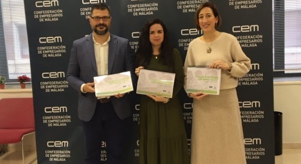 Un estudio de la Diputación y la CEM sobre igualdad establece un decálogo de buenas prácticas para empresas