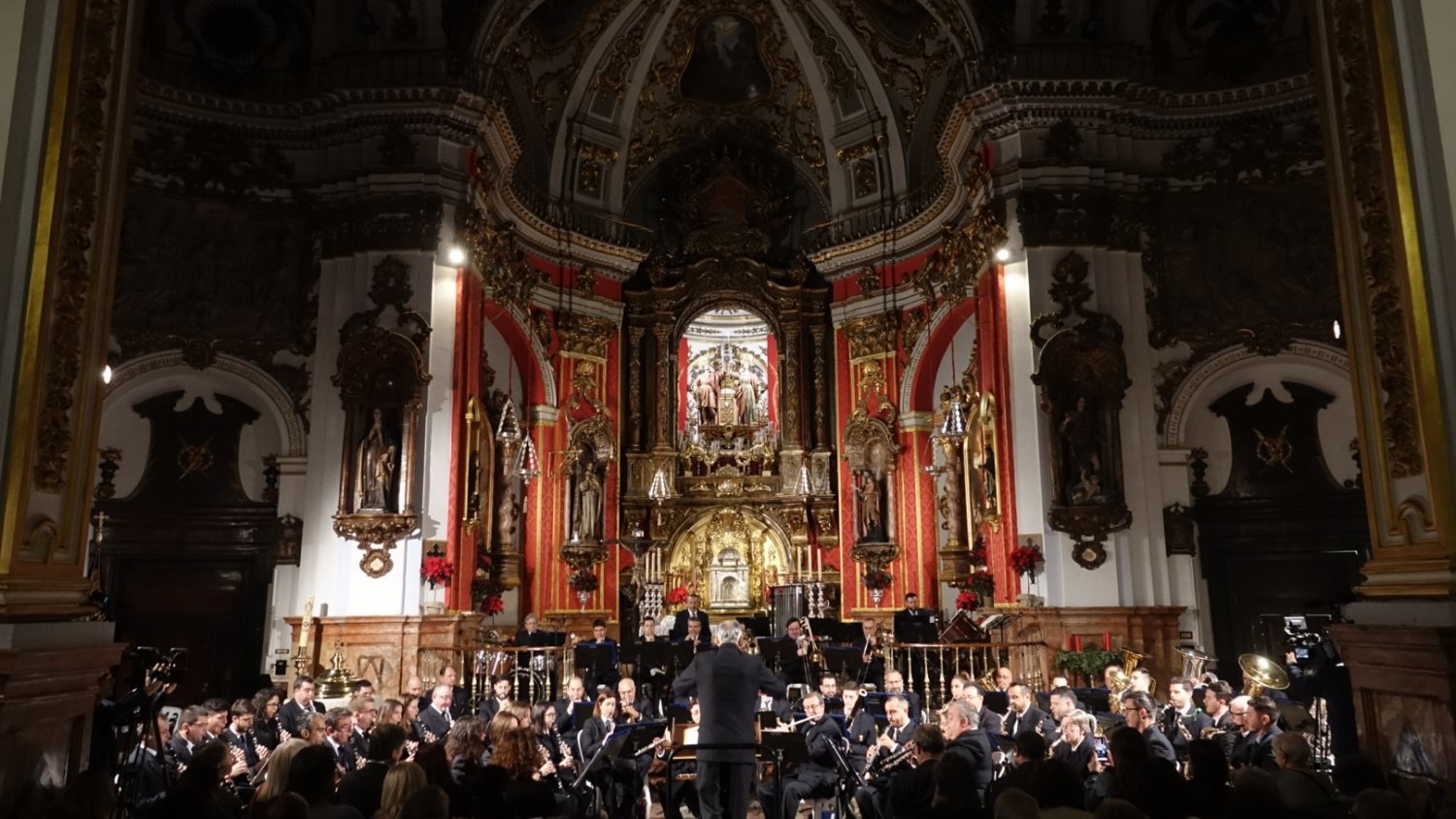 La Banda Municipal de Música ofrece este domingo su XXIV Concierto Extraordinario de Navidad