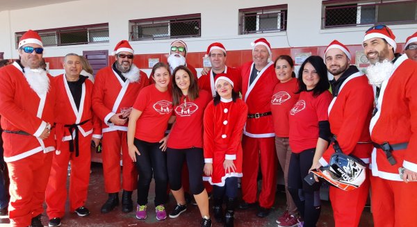 La AMPA del CEIP Beyamina entrega más de 400 juguetes a Cáritas Torremolinos