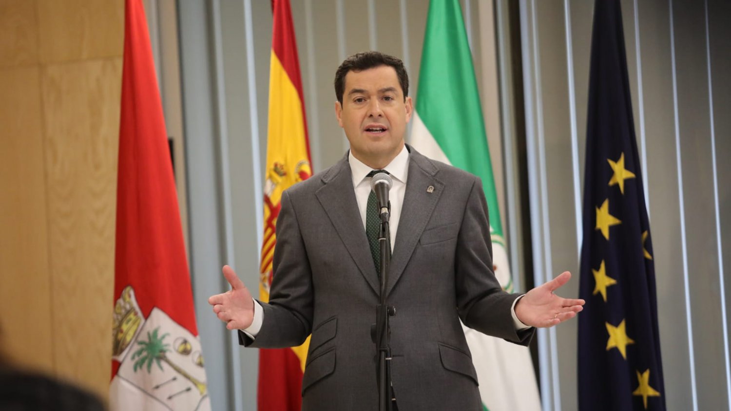 Moreno denuncia el 