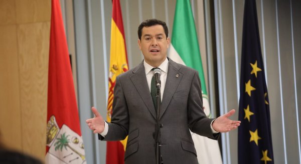 Moreno denuncia el 