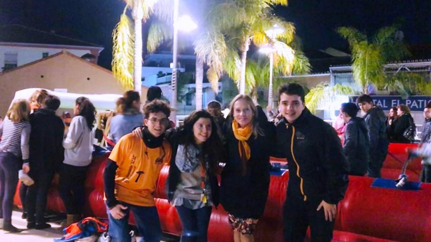 El Instituto Andaluz de Juventud lleva la actividad “Somos el equipo Igualdad” a Alhaurín de la Torre