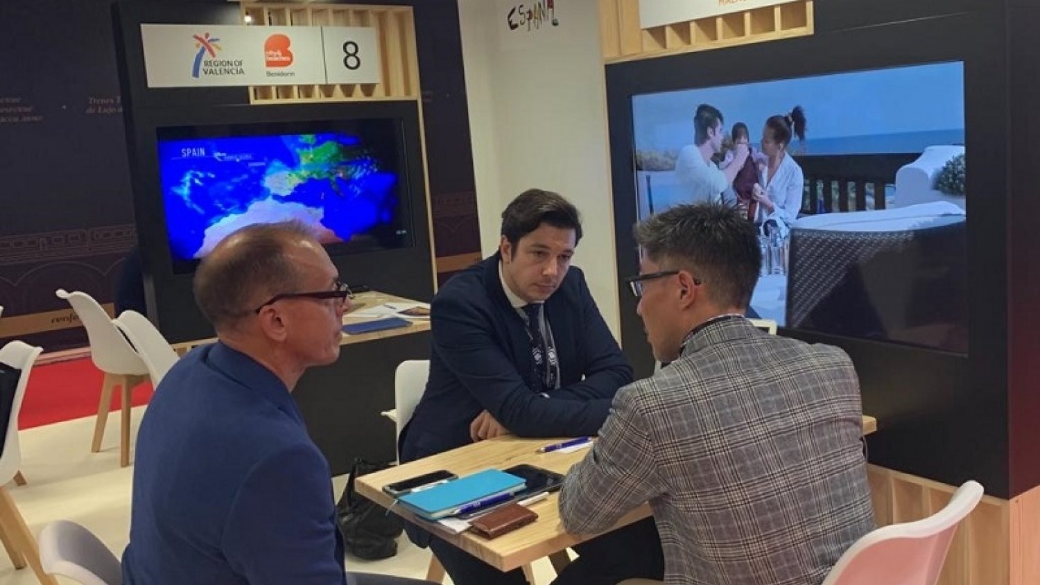 La Costa del Sol promociona su oferta en la feria ILTM, dentro del plano internacional
