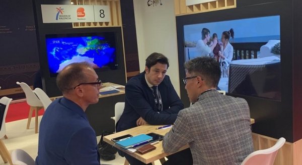 La Costa del Sol promociona su oferta en la feria ILTM, dentro del plano internacional