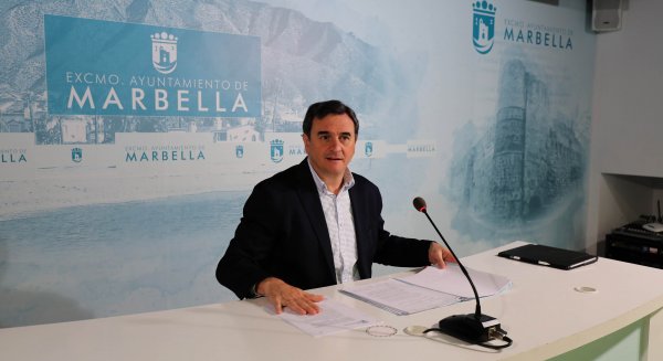 El Ayuntamiento de Marbella implantará las oficinas 'cl@ve' en Marbella a partir del próximo ejercicio