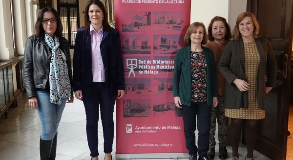 Cinco bibliotecas públicas amplían el horario de las salas de estudio en Navidad y durante los exámenes