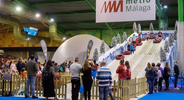 MIMA regresa del 26 de diciembre al 4 de enero de 2020 al Palacio de Ferias y Congresos de Málaga