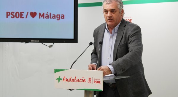 El PSOE critica que PP y Cs 