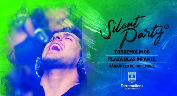 Torremolinos albergará el 28 de diciembre una fiesta en la que la música se escuchará a través de cascos