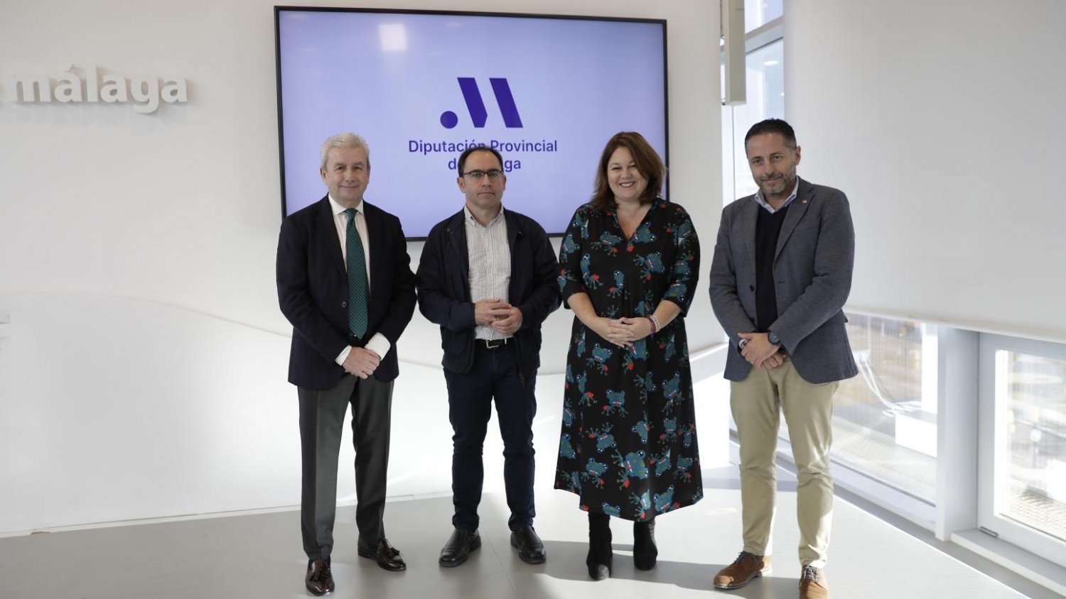Diputación impulsa el desarrollo de proyectos relacionados con la brecha digital y los entornos rurales