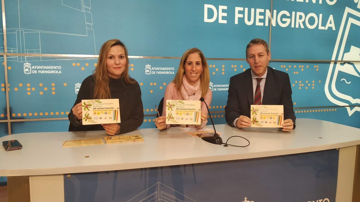 Fuengirola pone en marcha una campaña para promover el conocimiento del medio ambiente entre los escolares