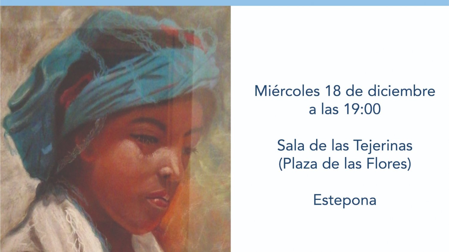 Estepona inaugura este miércoles la exposición pictórica ‘Inspiración  y Sentimiento’ de Bárbara Jiménez