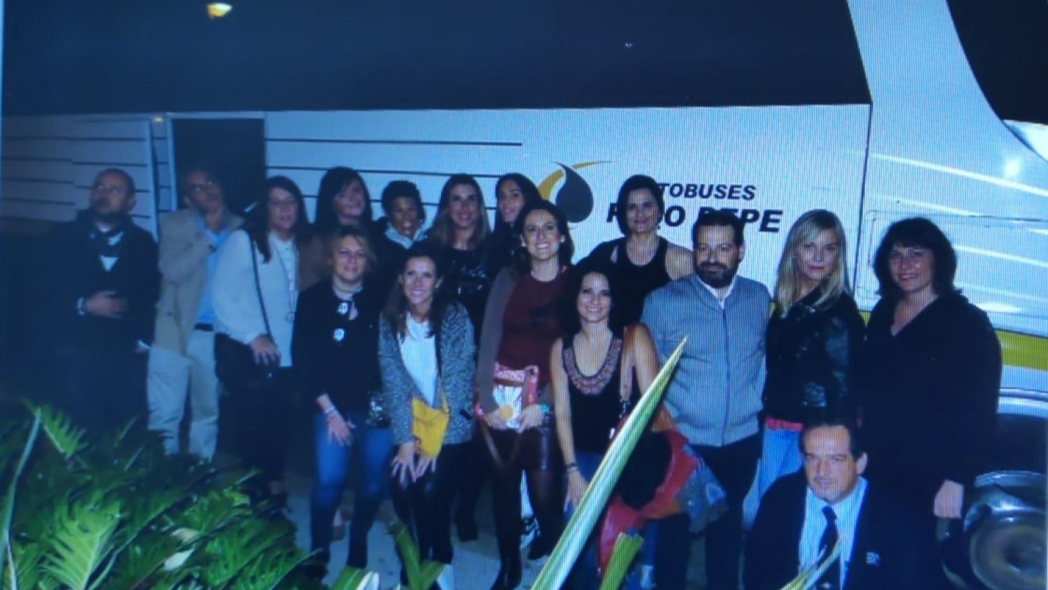 Autobuses Paco Pepe activa su campaña de navidad 'Sin alcohol al volante'