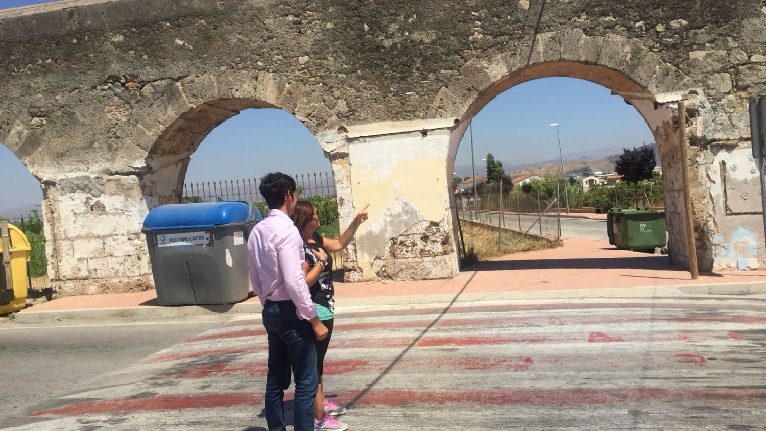 El PSOE de Alhaurín de la Torre pide destinar más dinero a la protección del patrimonio cultural del municipio