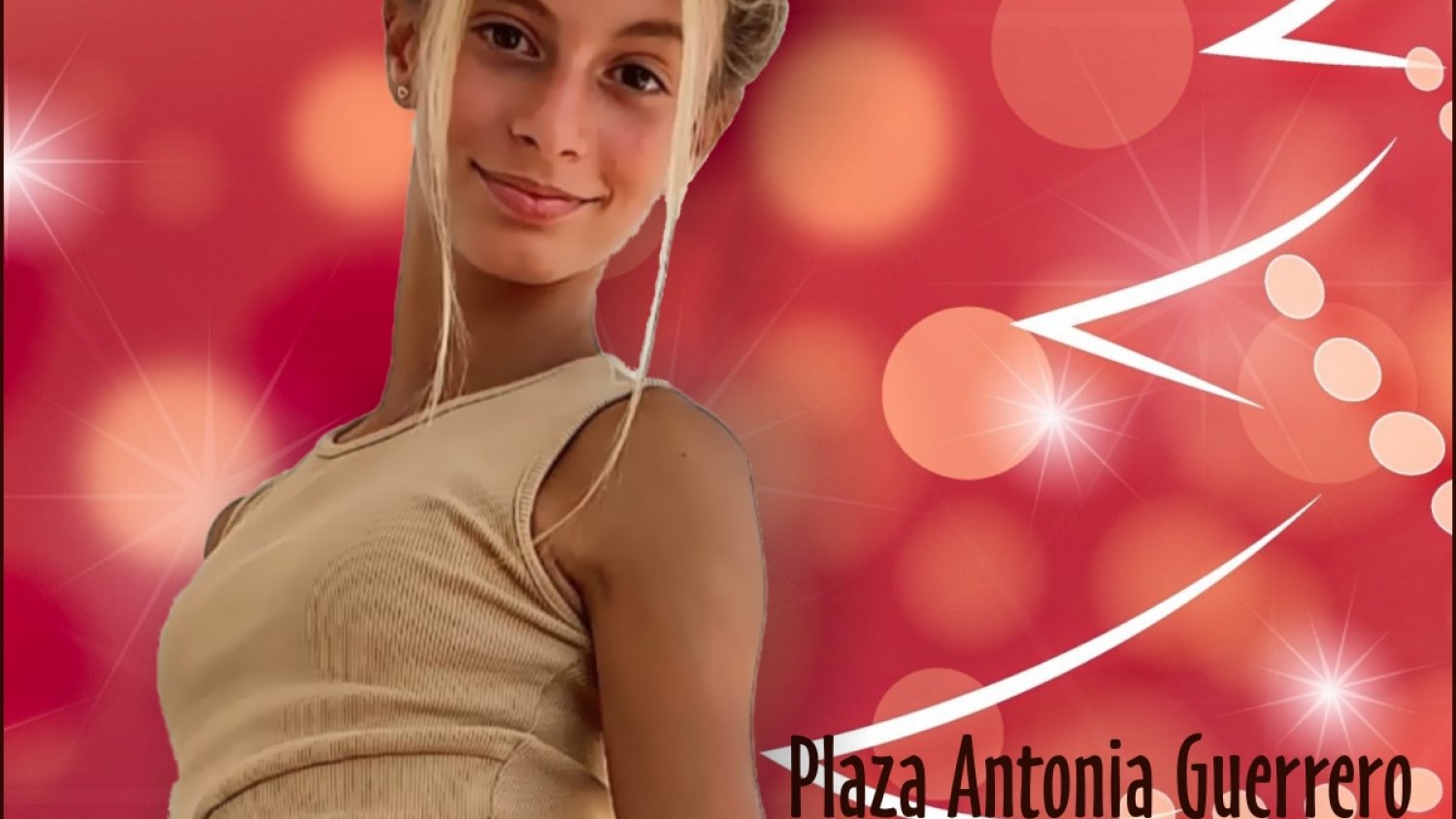 Estepona anuncia la actuación de Nayeli Ruiz para el 28 de diciembre