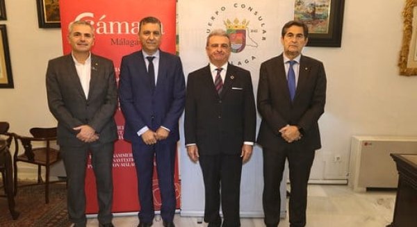El Cuerpo Consular de Málaga concluye formación en geoestrategia y liderazgo a través de la agenda 2030
