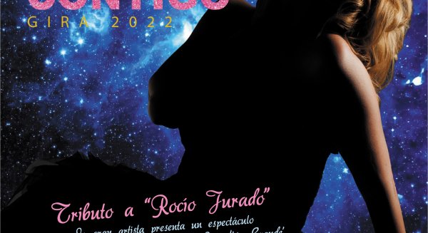 Pilar Boyero rinde tributo a Rocío Jurado con un concierto gratuito en Estepona
