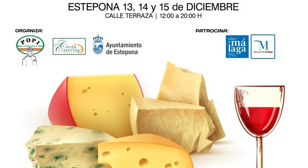 Estepona inaugura hoy la V Feria del Queso en la que participarán más de una treintena de empresas