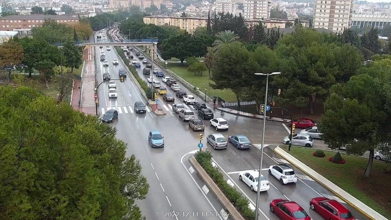 Málaga destina más de 2 millones de euros para renovar la avenida Valle Inclán