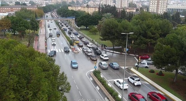Málaga destina más de 2 millones de euros para renovar la avenida Valle Inclán
