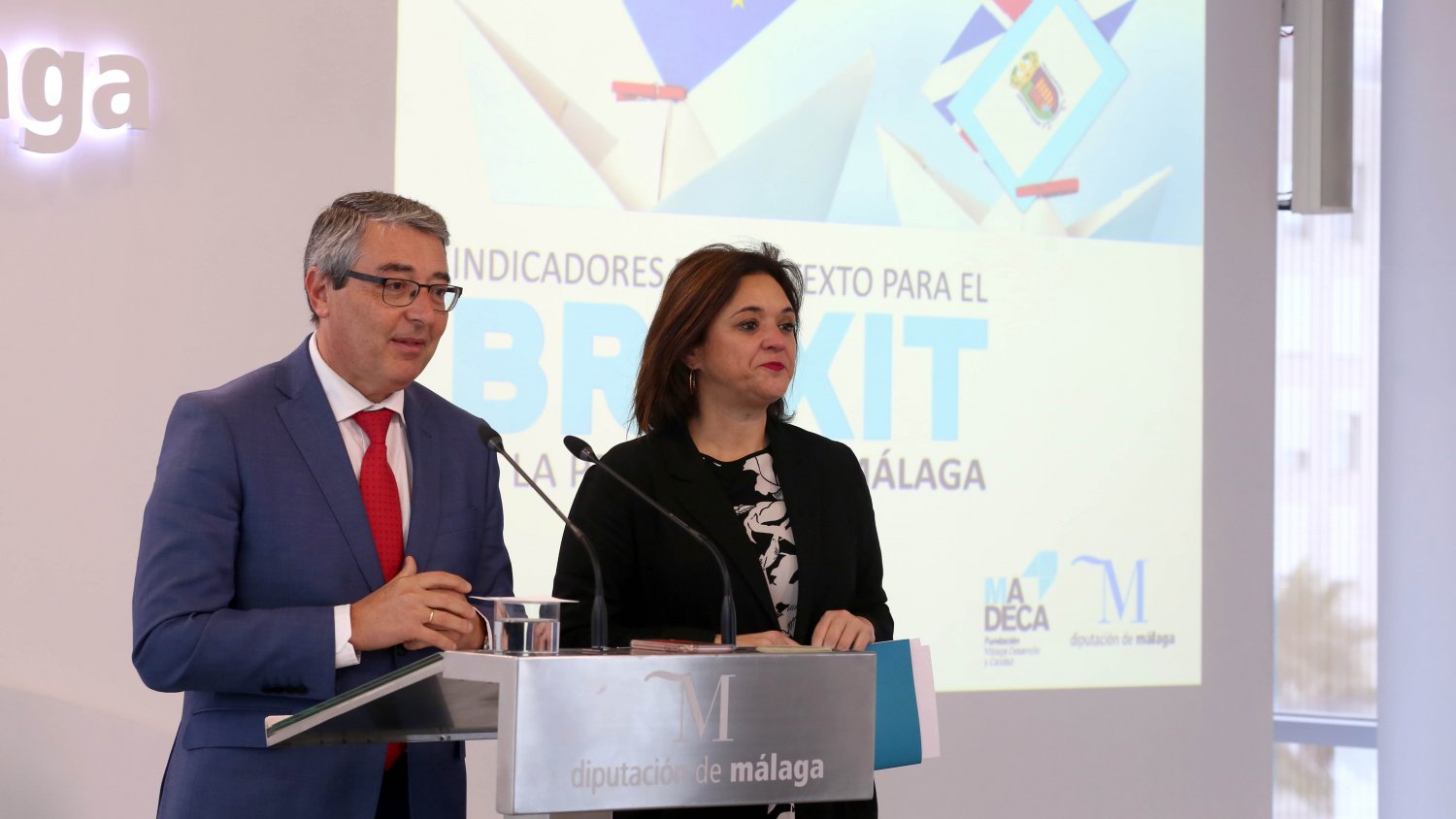 Salado apuesta por atraer empresas y reforzar el turismo y la industria agroalimentaria con el Reino Unido