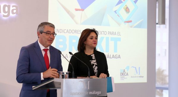 Salado apuesta por atraer empresas y reforzar el turismo y la industria agroalimentaria con el Reino Unido