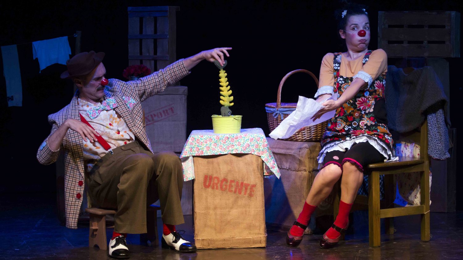 El Teatro Cánovas acoge este fin de semana la 